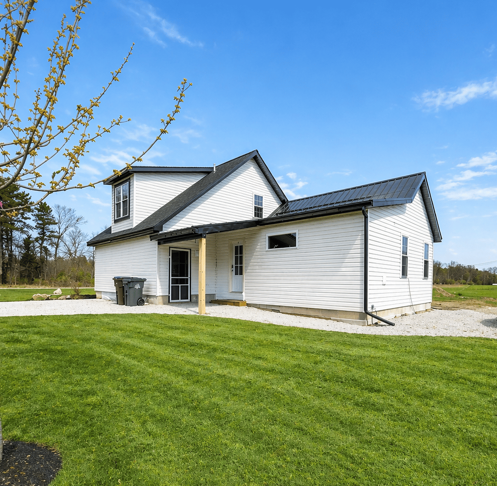 Seamless Gutter Installation in Northeast Ohio